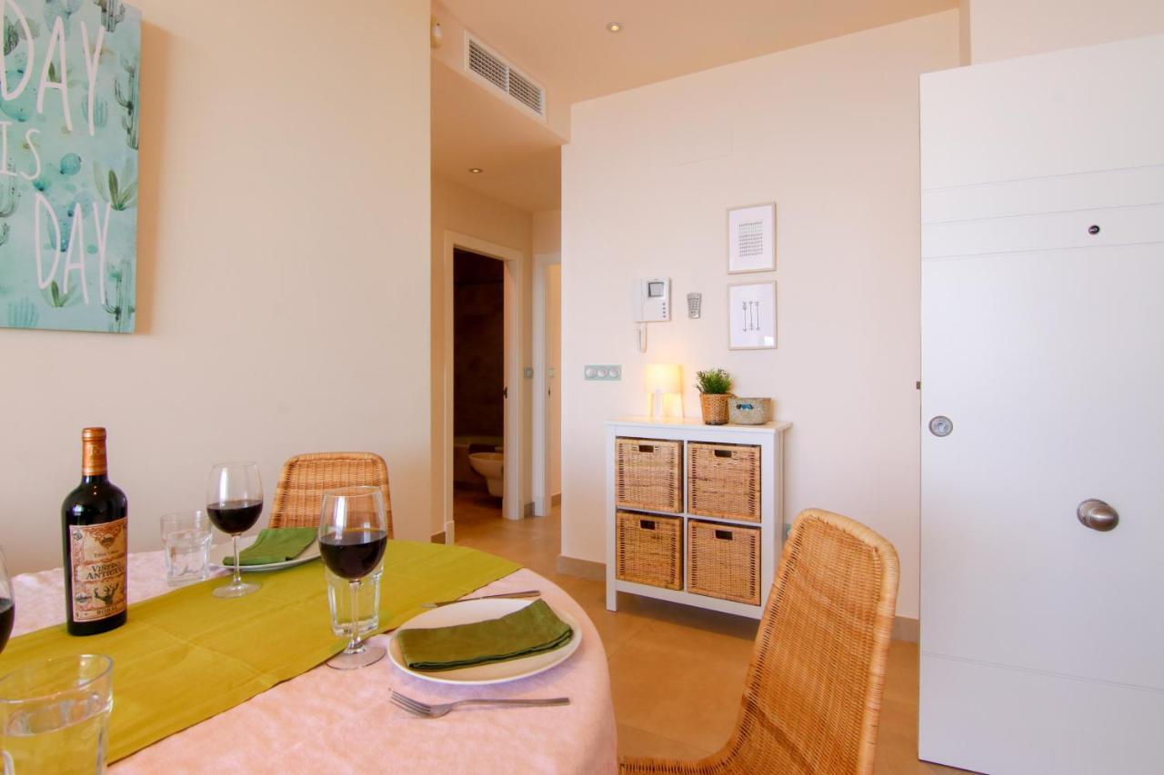 Premium Class Apartment Вильяхойоса Экстерьер фото