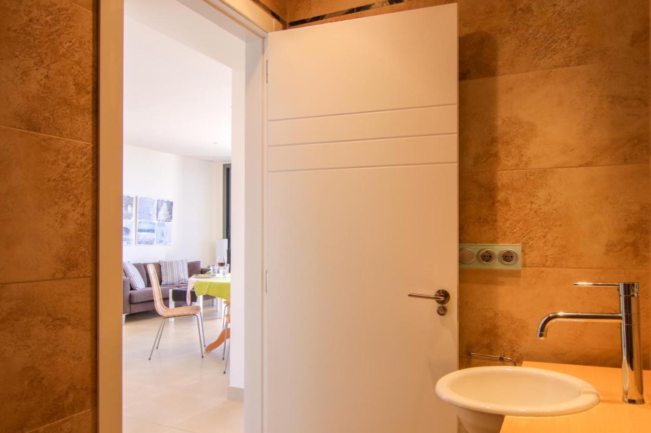 Premium Class Apartment Вильяхойоса Экстерьер фото