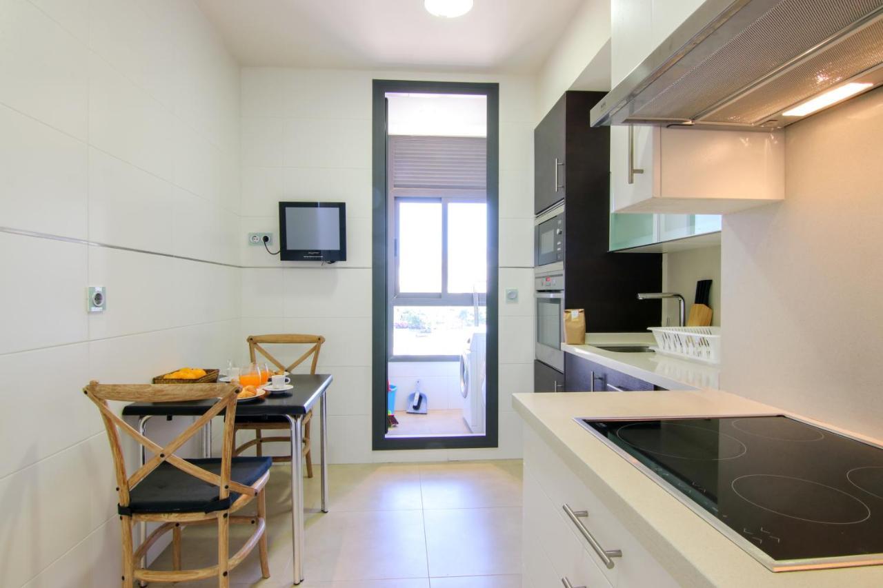 Premium Class Apartment Вильяхойоса Экстерьер фото
