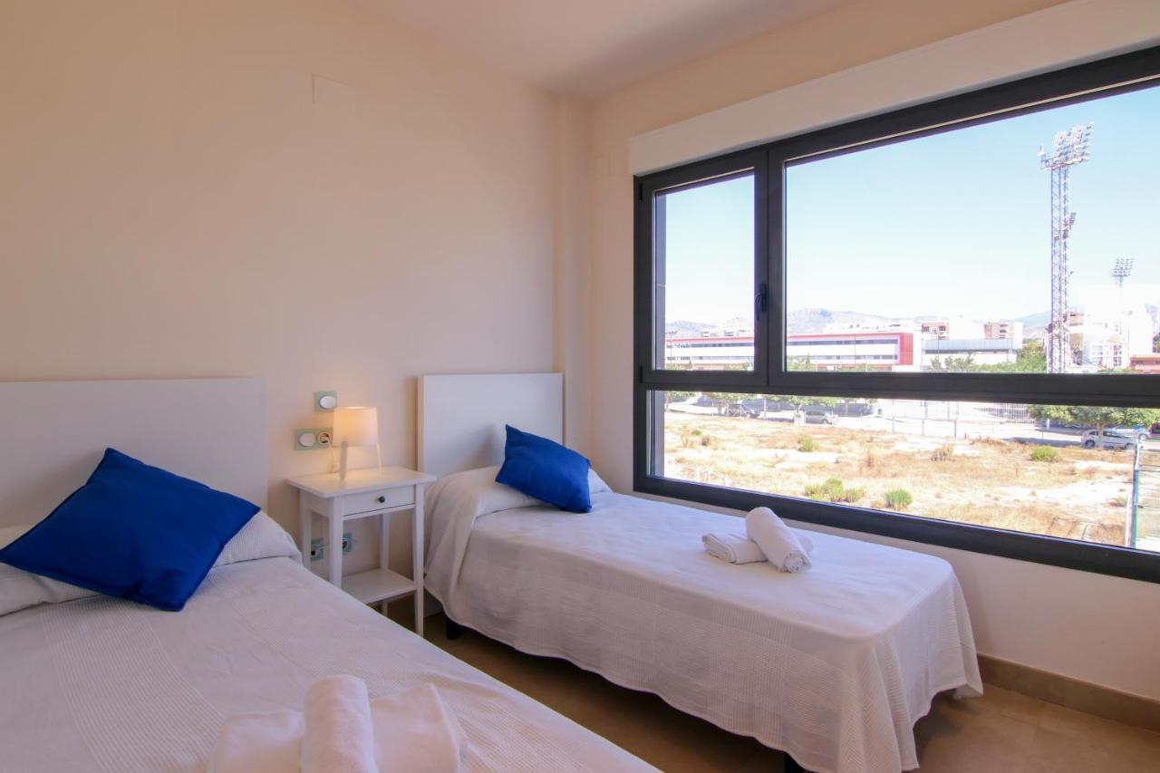 Premium Class Apartment Вильяхойоса Экстерьер фото