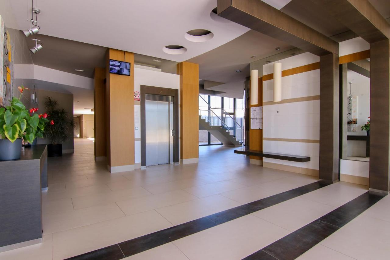 Premium Class Apartment Вильяхойоса Экстерьер фото