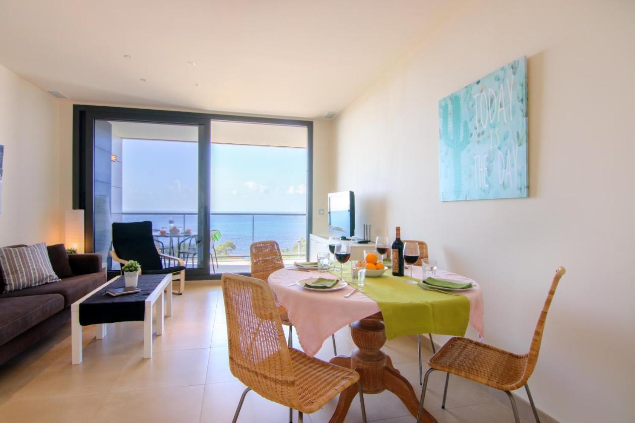 Premium Class Apartment Вильяхойоса Экстерьер фото