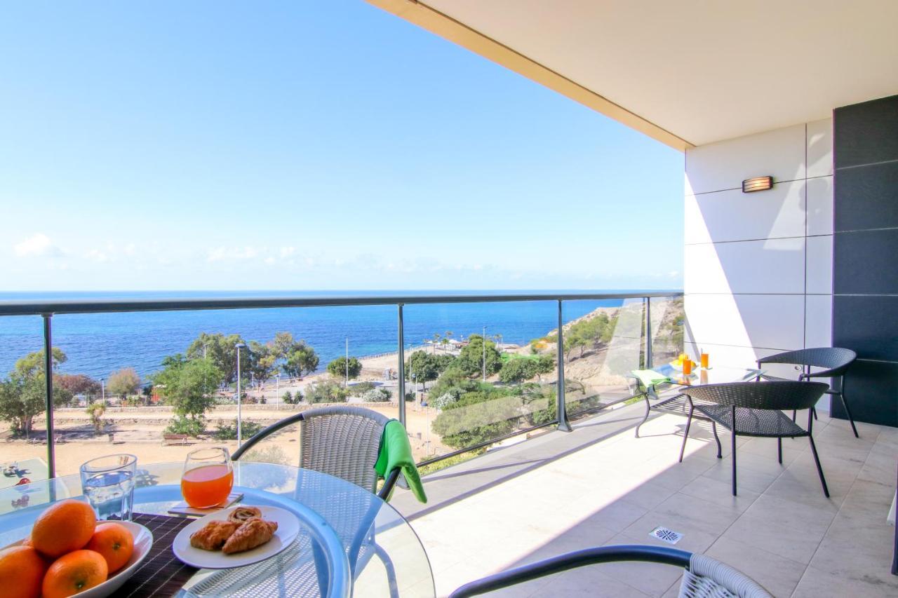 Premium Class Apartment Вильяхойоса Экстерьер фото
