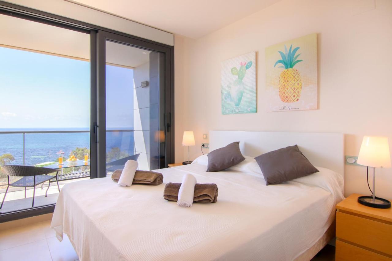 Premium Class Apartment Вильяхойоса Экстерьер фото