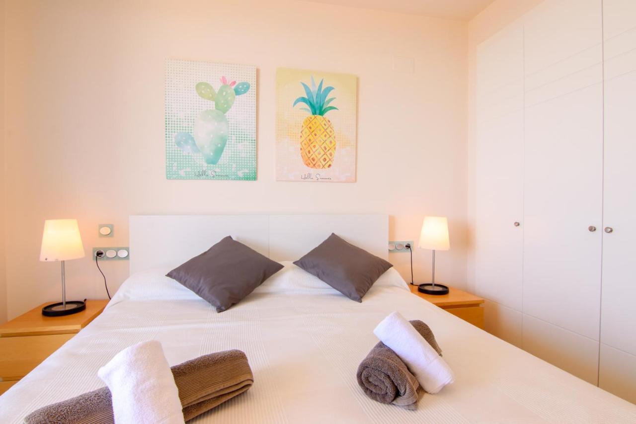 Premium Class Apartment Вильяхойоса Экстерьер фото