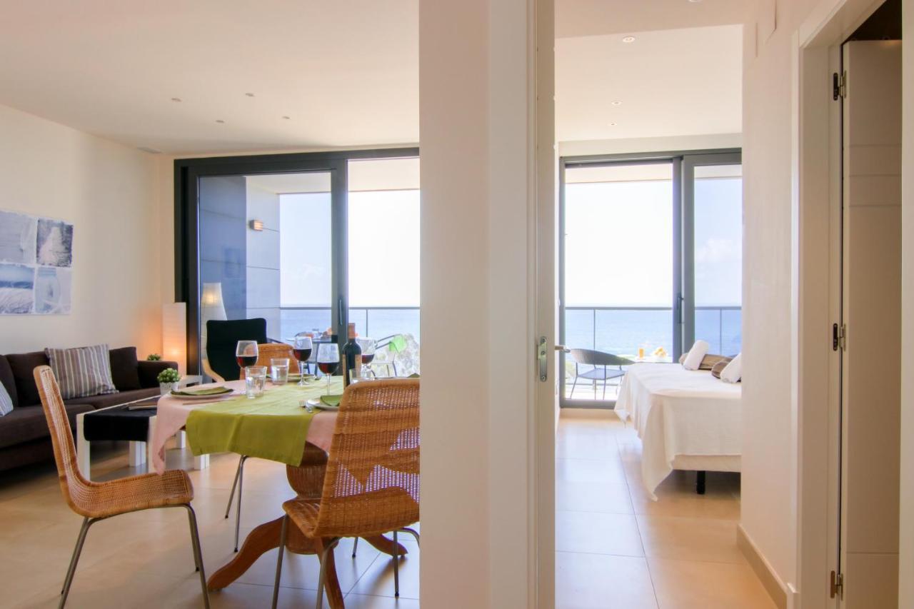Premium Class Apartment Вильяхойоса Экстерьер фото
