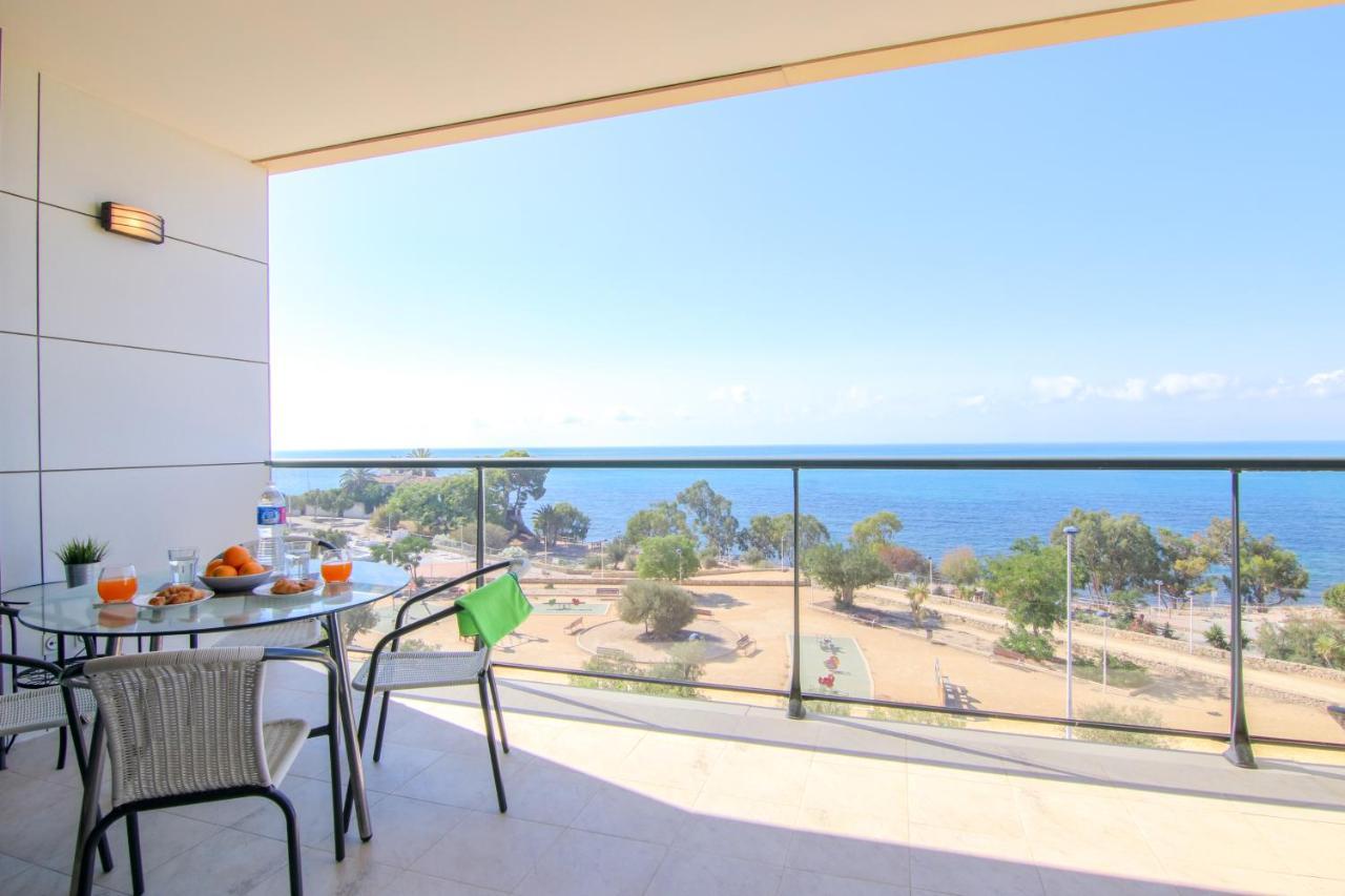 Premium Class Apartment Вильяхойоса Экстерьер фото
