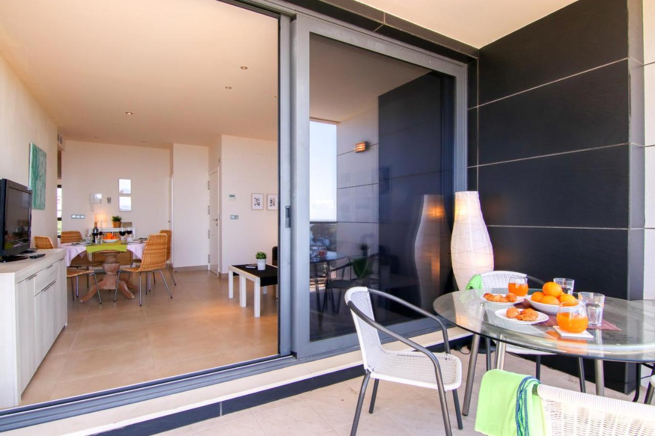 Premium Class Apartment Вильяхойоса Экстерьер фото