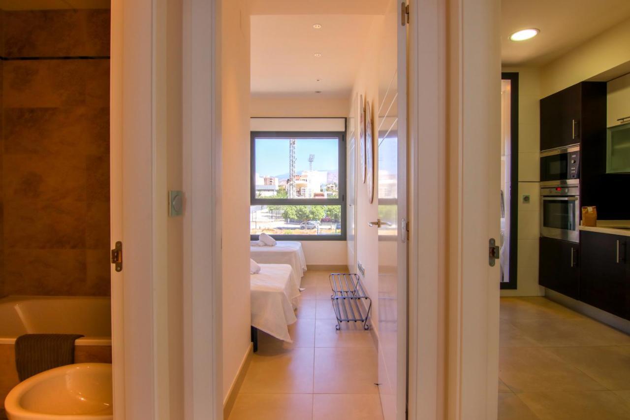 Premium Class Apartment Вильяхойоса Экстерьер фото
