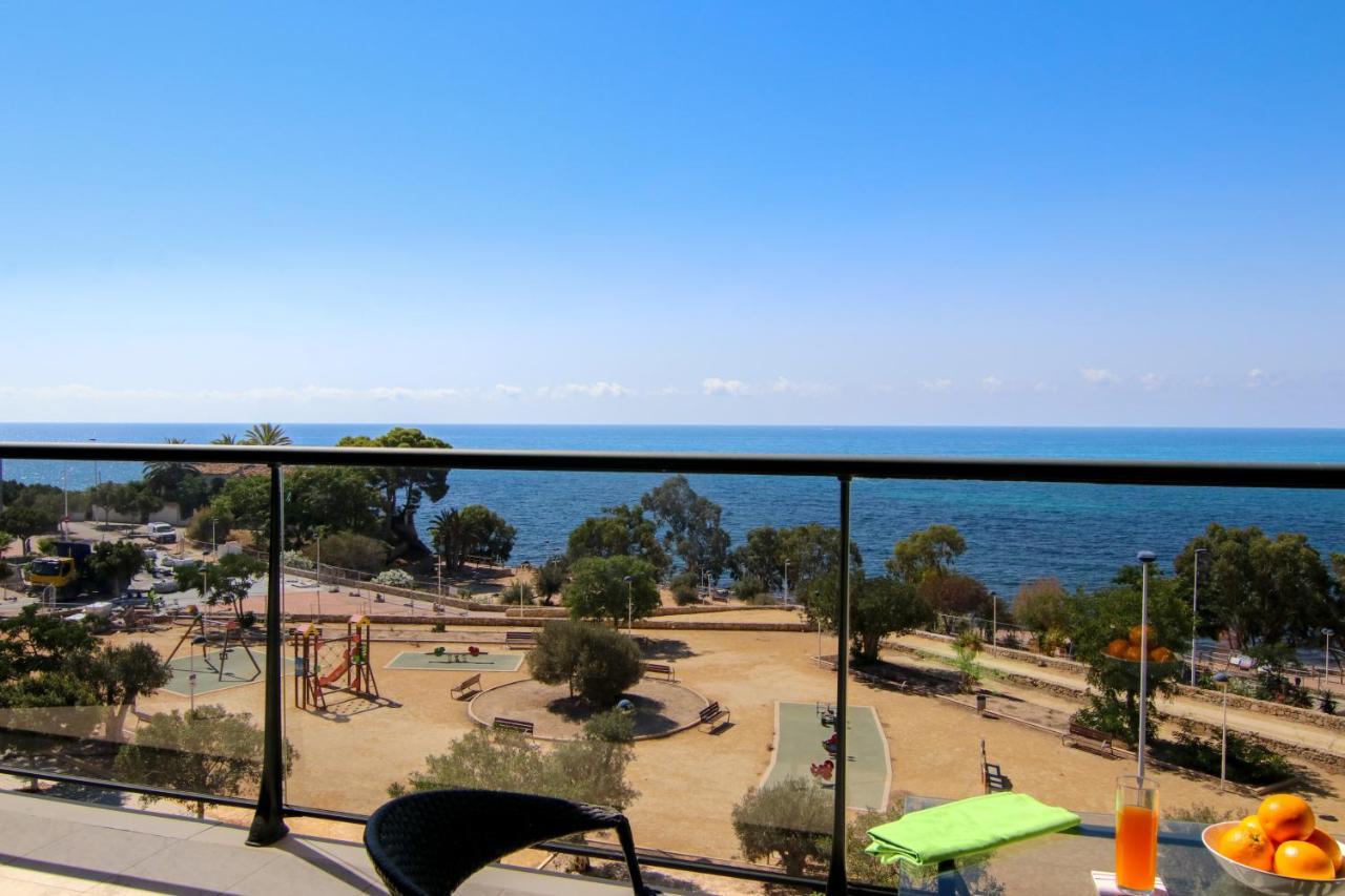 Premium Class Apartment Вильяхойоса Экстерьер фото