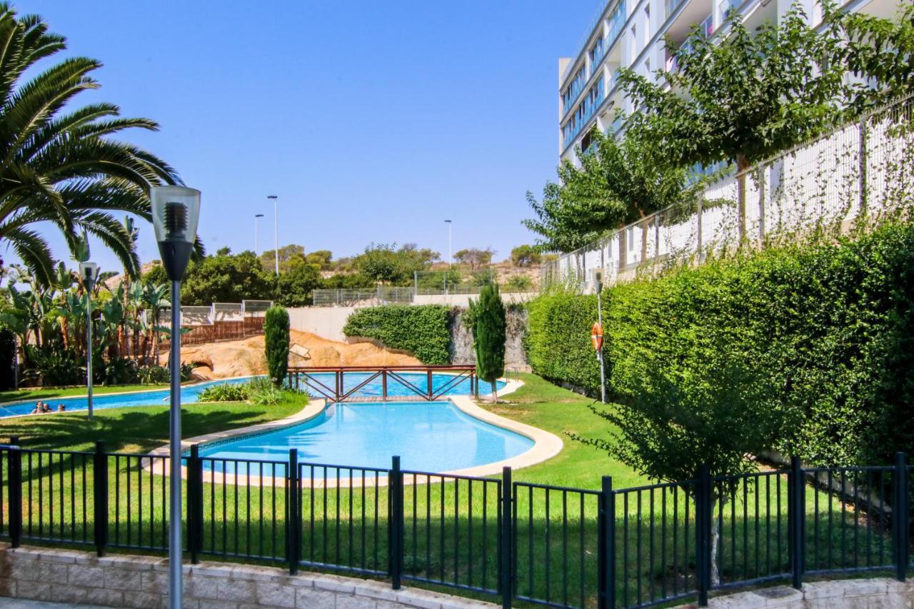 Premium Class Apartment Вильяхойоса Экстерьер фото