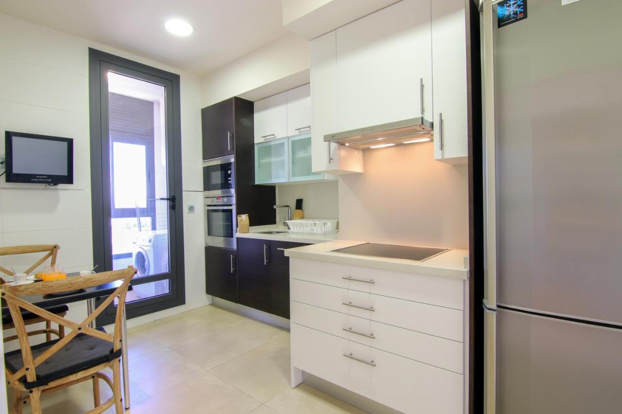 Premium Class Apartment Вильяхойоса Экстерьер фото
