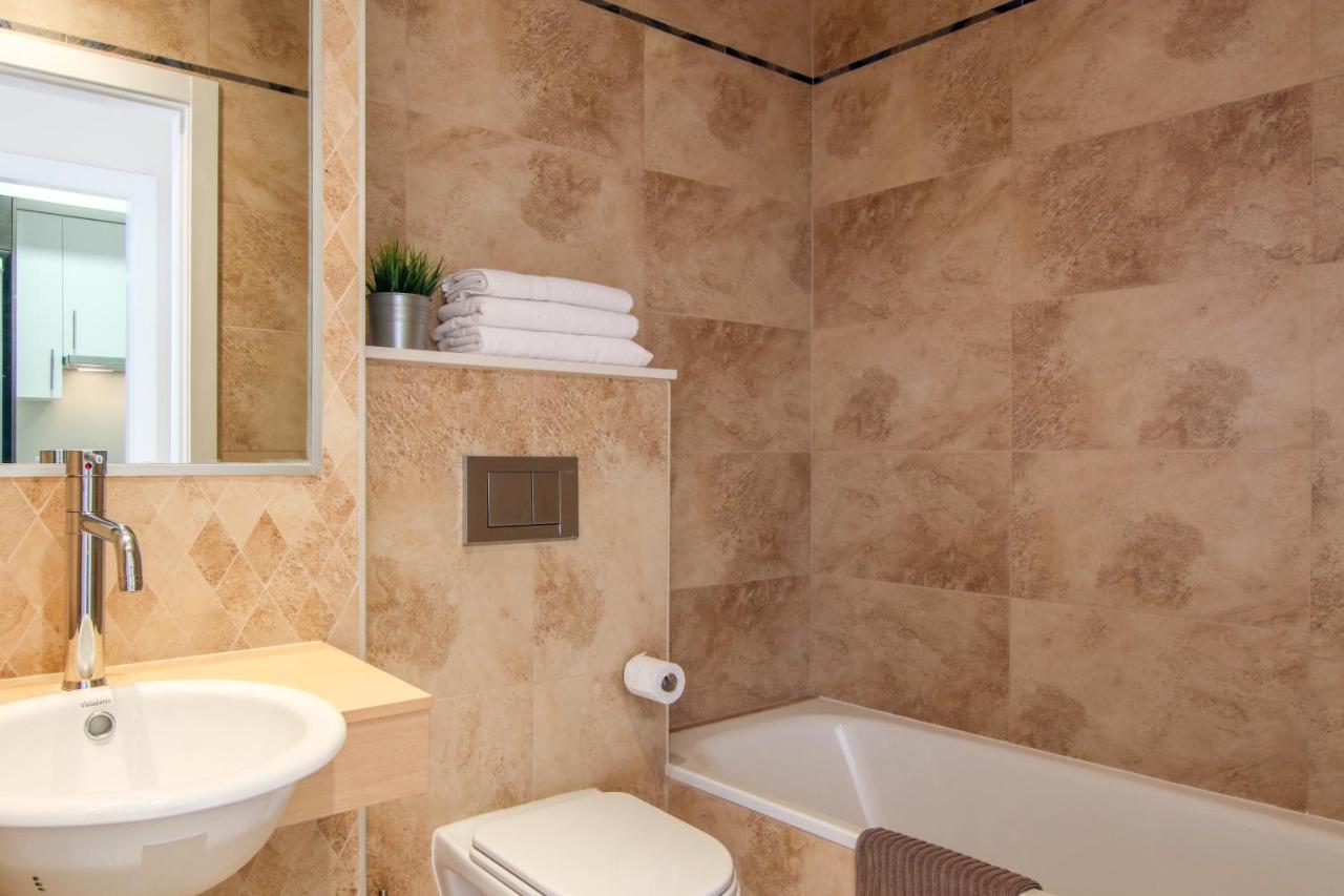 Premium Class Apartment Вильяхойоса Экстерьер фото