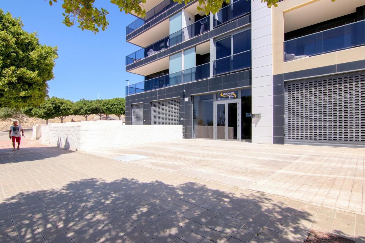 Premium Class Apartment Вильяхойоса Экстерьер фото
