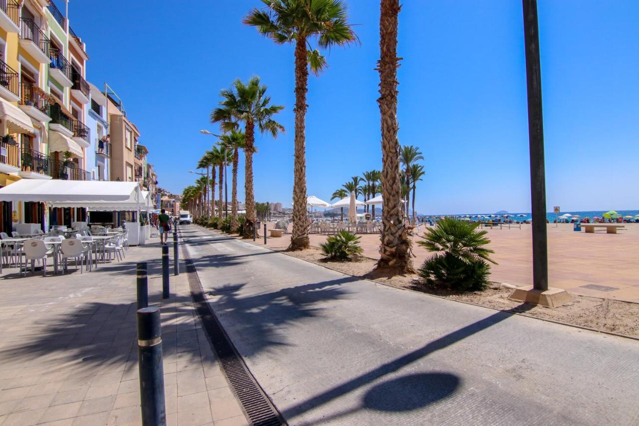 Premium Class Apartment Вильяхойоса Экстерьер фото