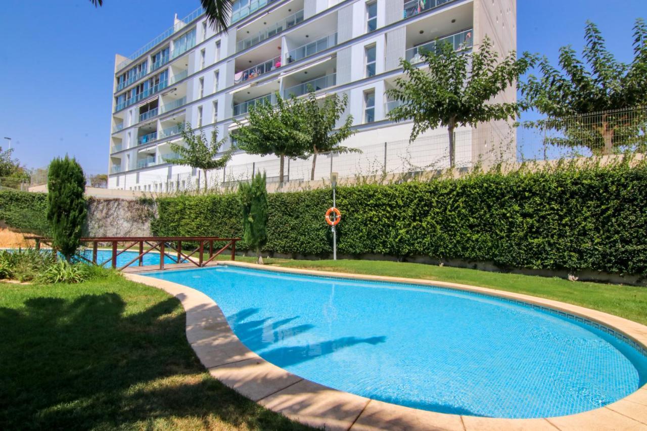 Premium Class Apartment Вильяхойоса Экстерьер фото