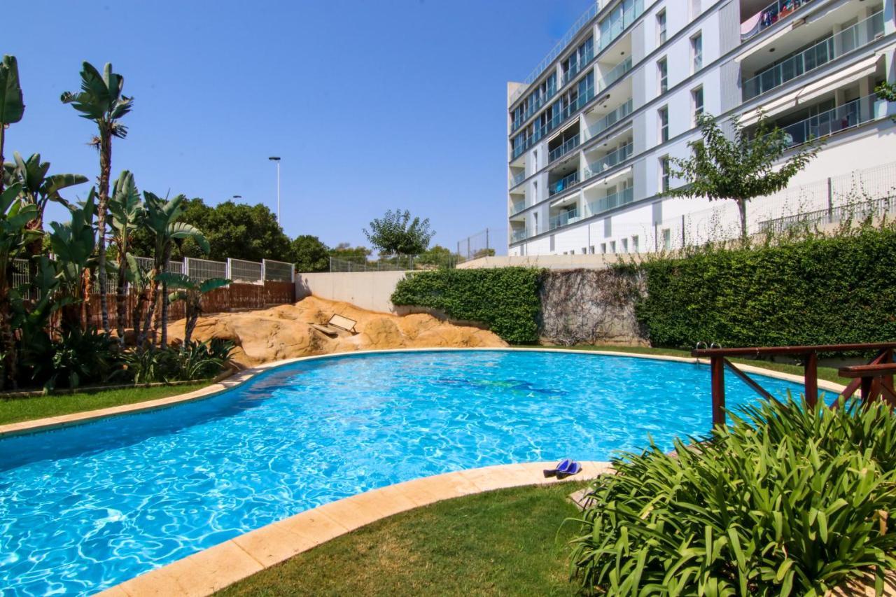 Premium Class Apartment Вильяхойоса Экстерьер фото