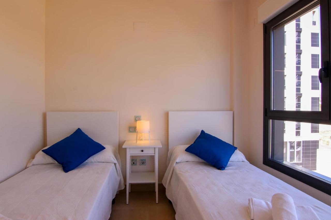 Premium Class Apartment Вильяхойоса Экстерьер фото