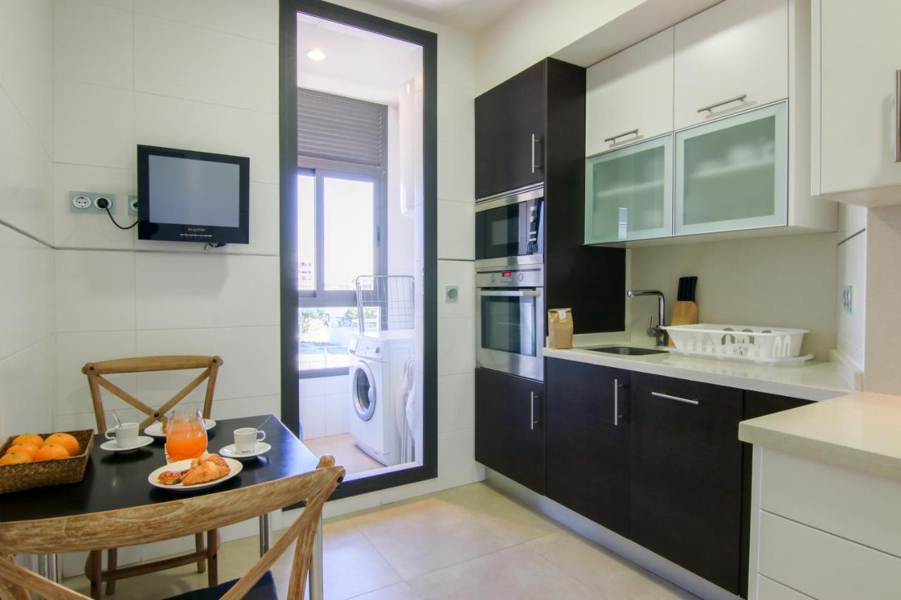 Premium Class Apartment Вильяхойоса Экстерьер фото