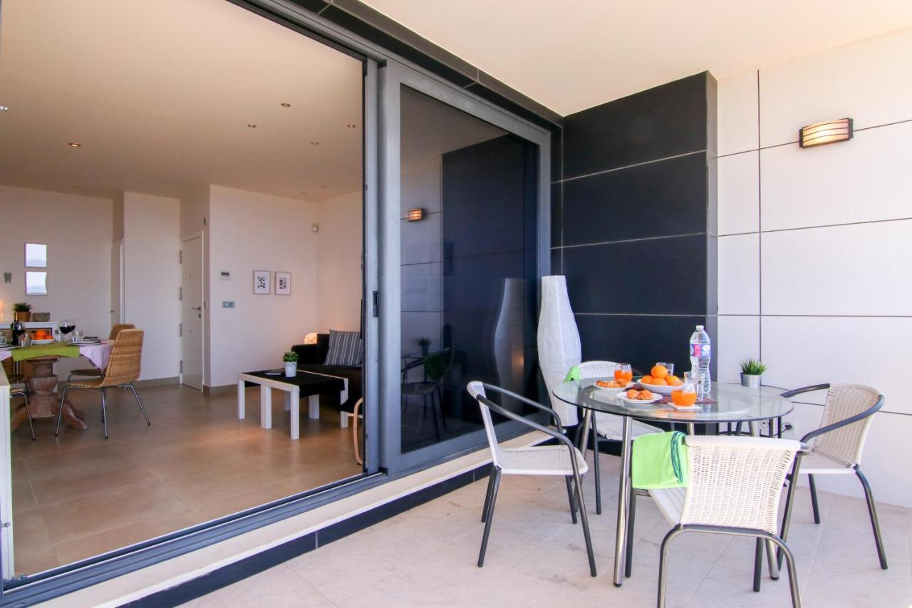 Premium Class Apartment Вильяхойоса Экстерьер фото