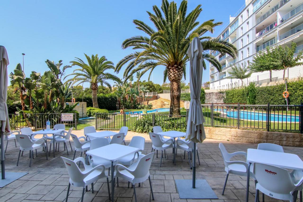 Premium Class Apartment Вильяхойоса Экстерьер фото